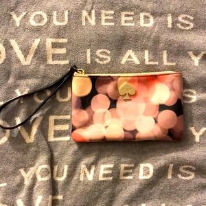 Kate Spade clutch/coin purse